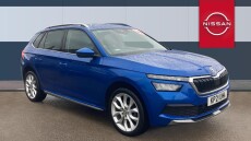 Skoda Kamiq 1.0 TSI 110 SE L 5dr Petrol Hatchback
